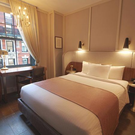 Hotel The Evelyn Nomad New York Esterno foto