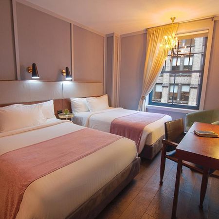 Hotel The Evelyn Nomad New York Esterno foto