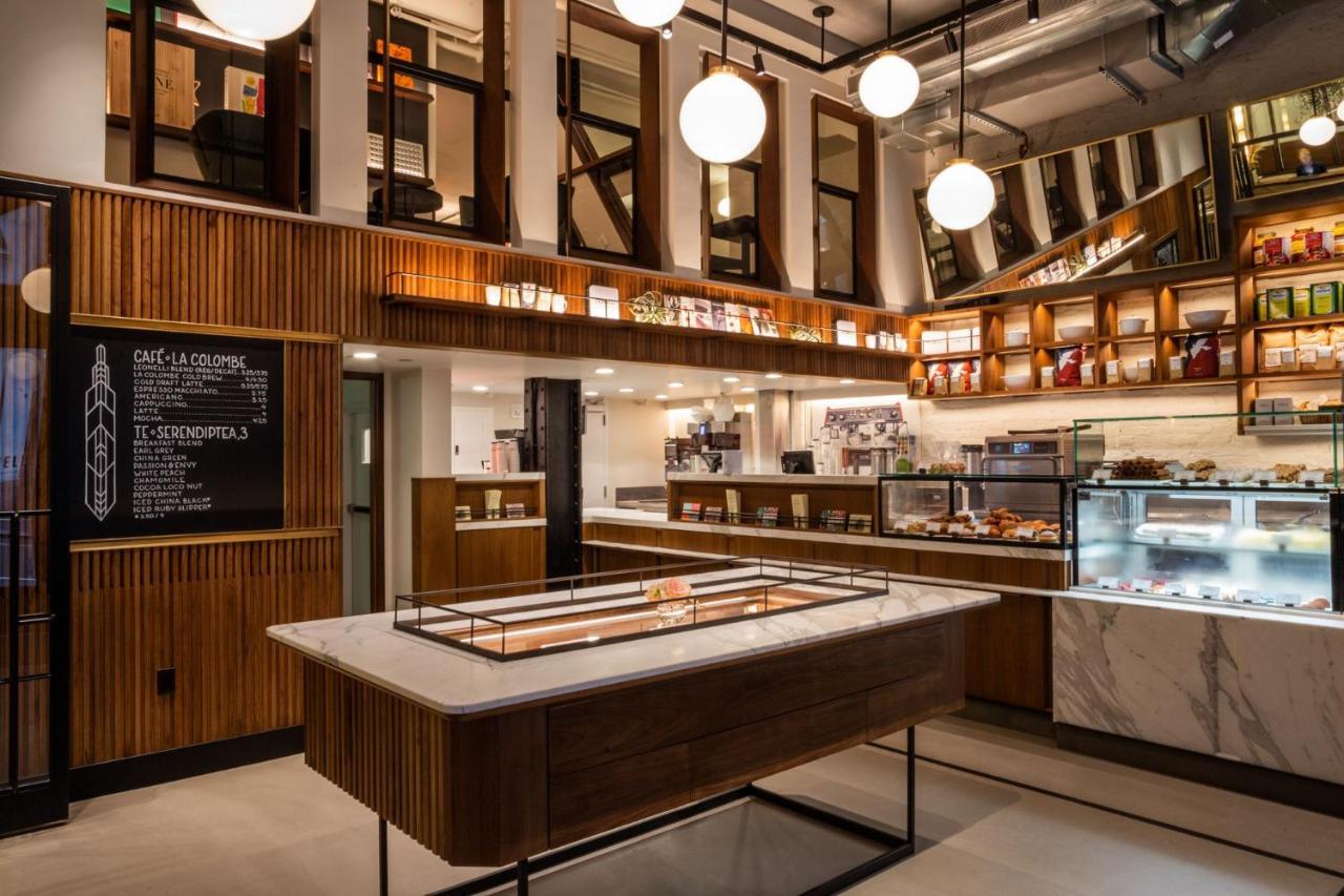 Hotel The Evelyn Nomad New York Esterno foto Café Lu