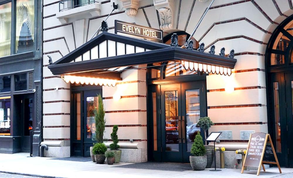 Hotel The Evelyn Nomad New York Esterno foto Evelyn Hotel