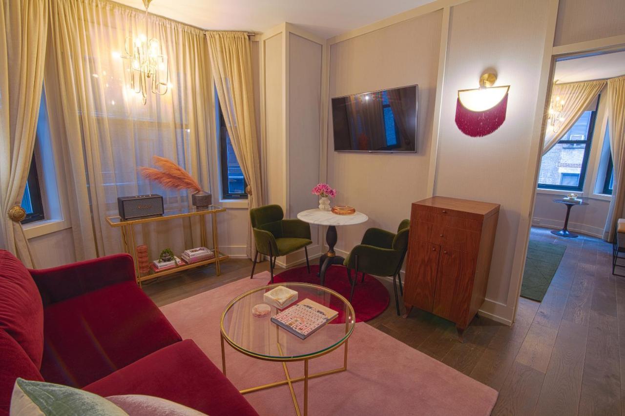Hotel The Evelyn Nomad New York Esterno foto