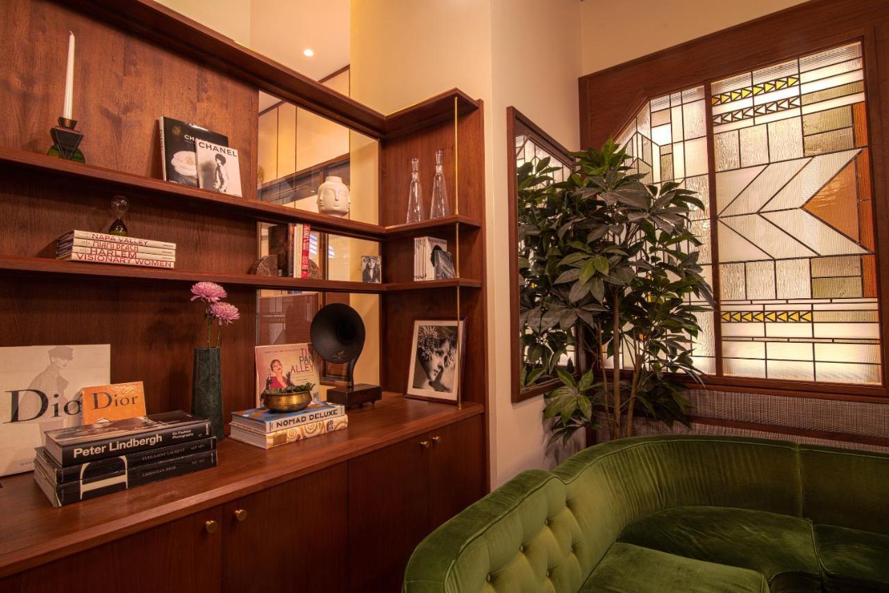 Hotel The Evelyn Nomad New York Esterno foto The interior of the hotel