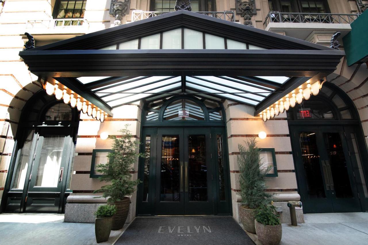 Hotel The Evelyn Nomad New York Esterno foto Evelyn