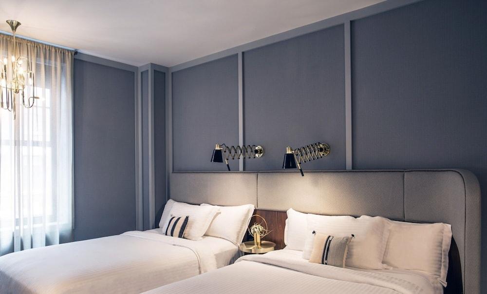 Hotel The Evelyn Nomad New York Esterno foto Deluxe Room