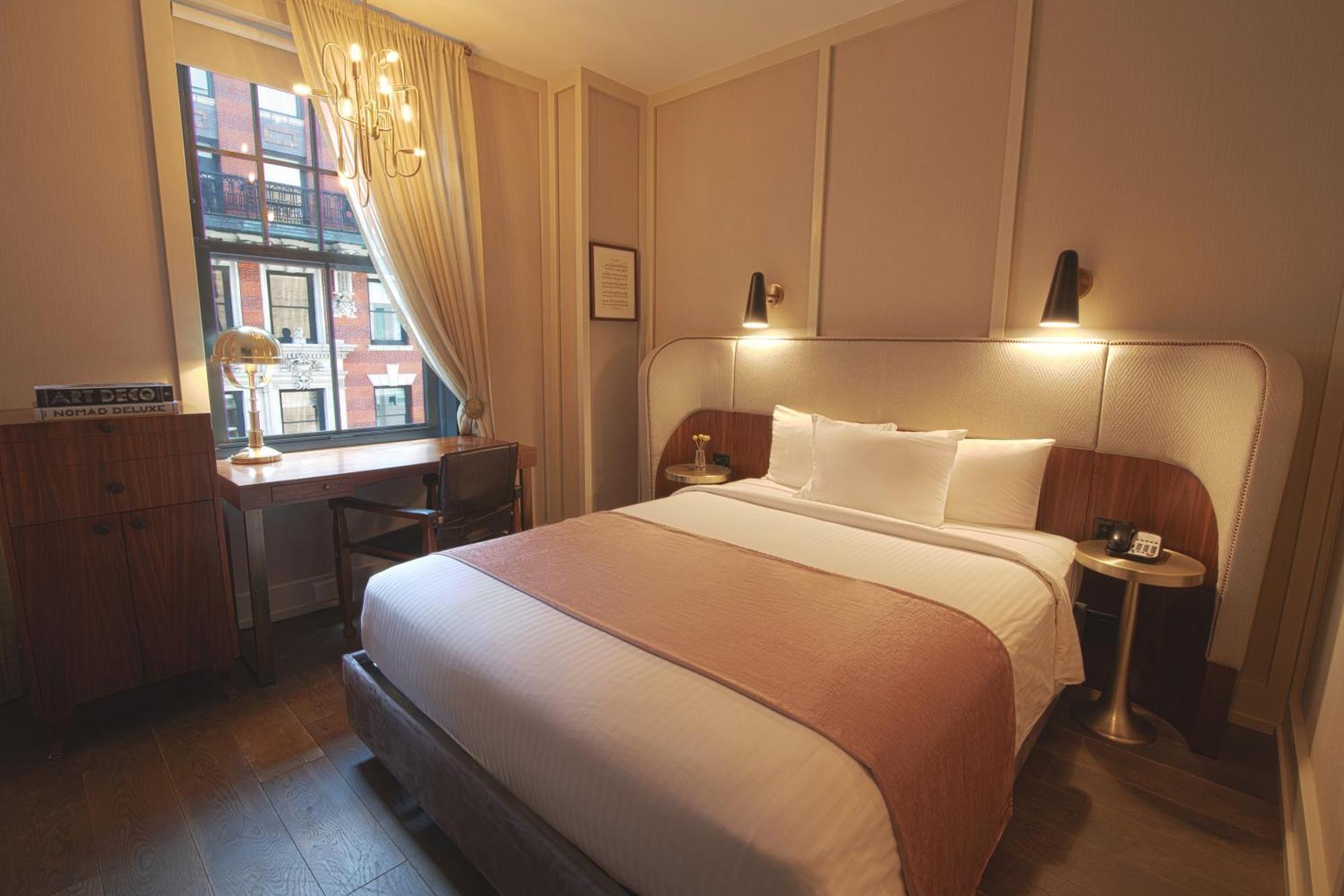 Hotel The Evelyn Nomad New York Esterno foto