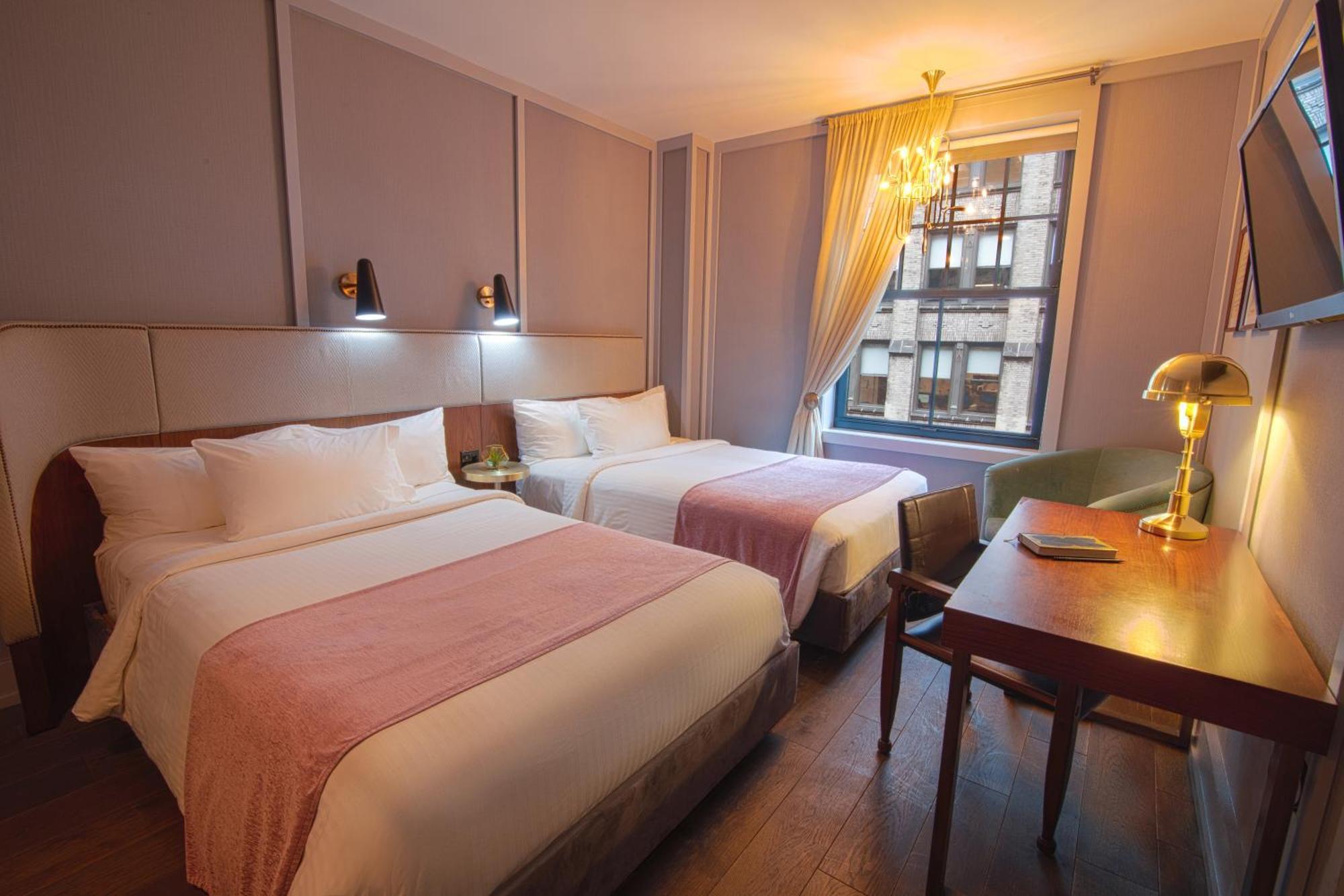 Hotel The Evelyn Nomad New York Esterno foto