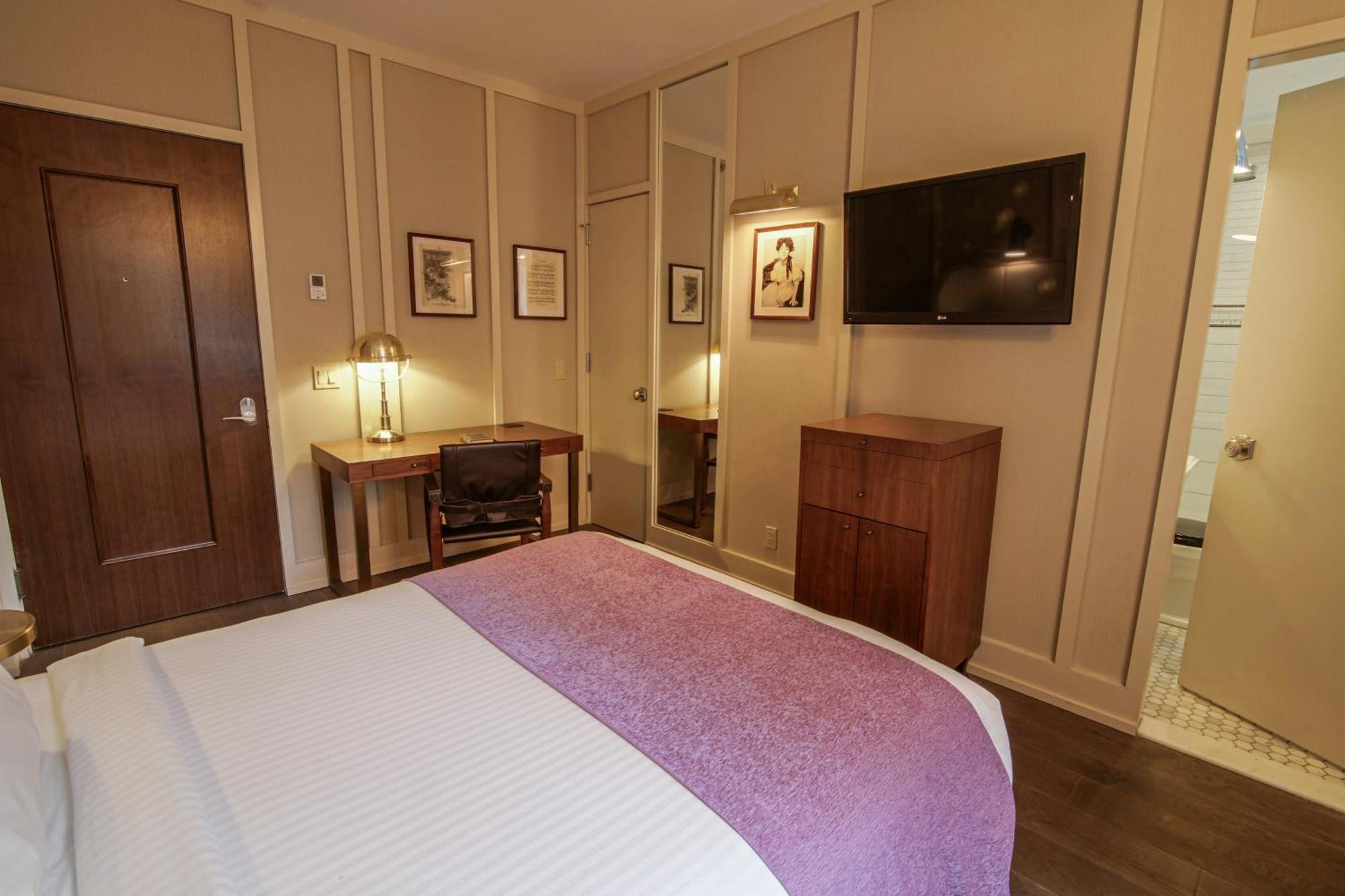 Hotel The Evelyn Nomad New York Esterno foto