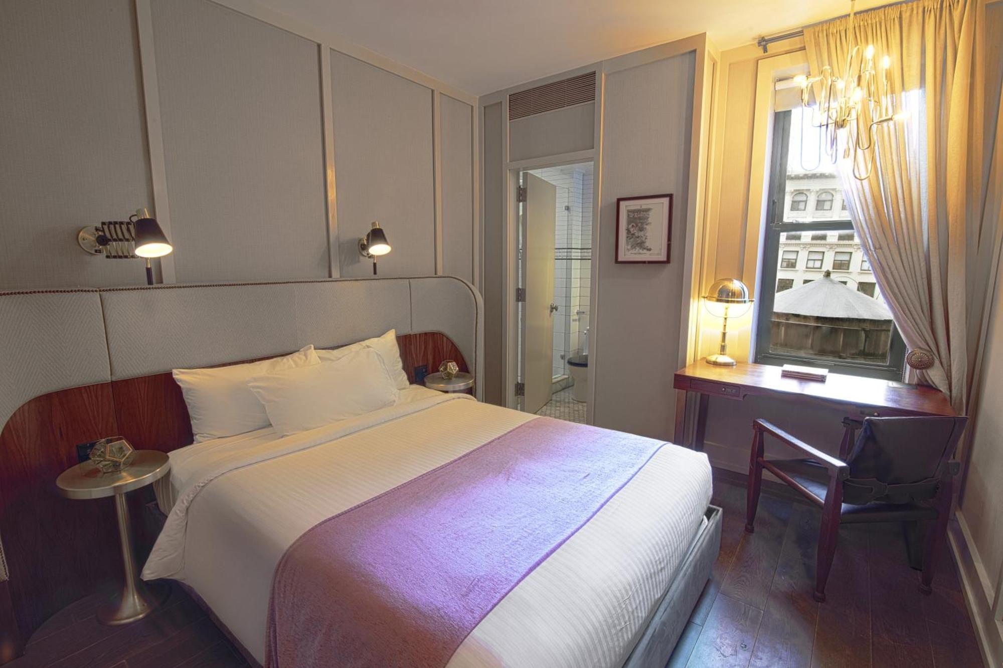 Hotel The Evelyn Nomad New York Esterno foto