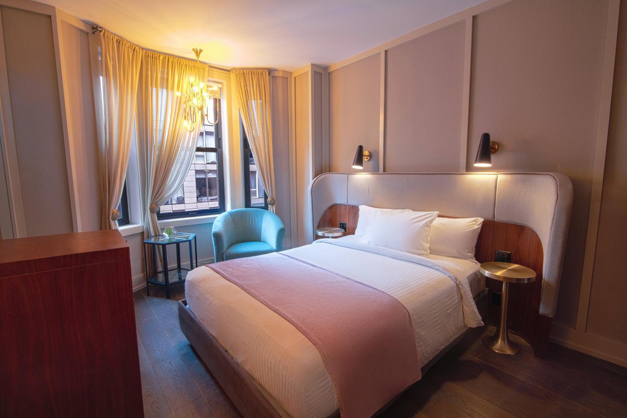 Hotel The Evelyn Nomad New York Esterno foto