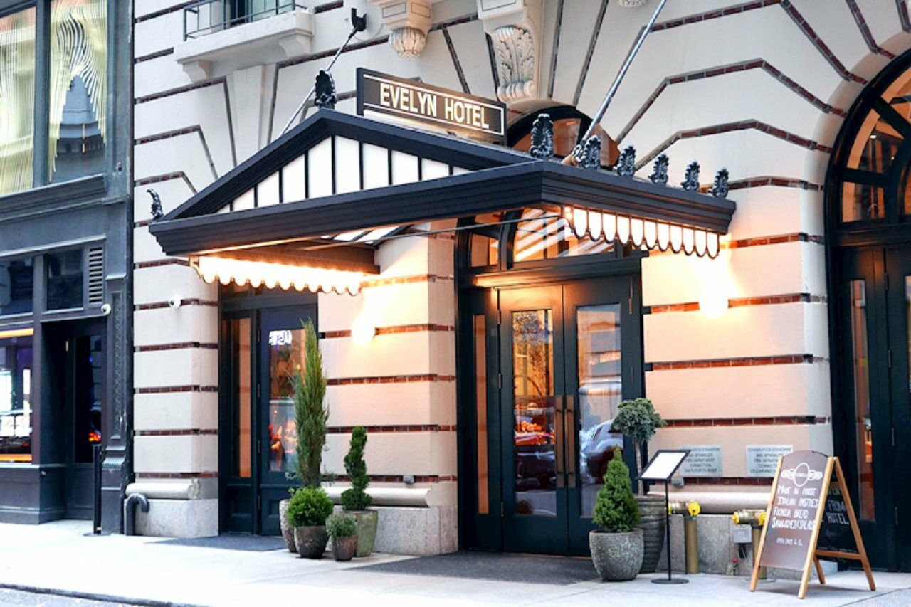 Hotel The Evelyn Nomad New York Esterno foto Evelyn Hotel